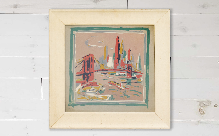 Image for story - Art at Hayloft Auctions!