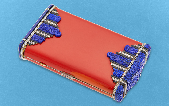 Image for story - Property of a Westchester Collector