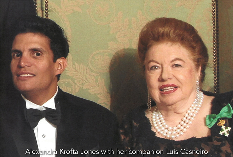 ​​Alexandra Krofta Jones
