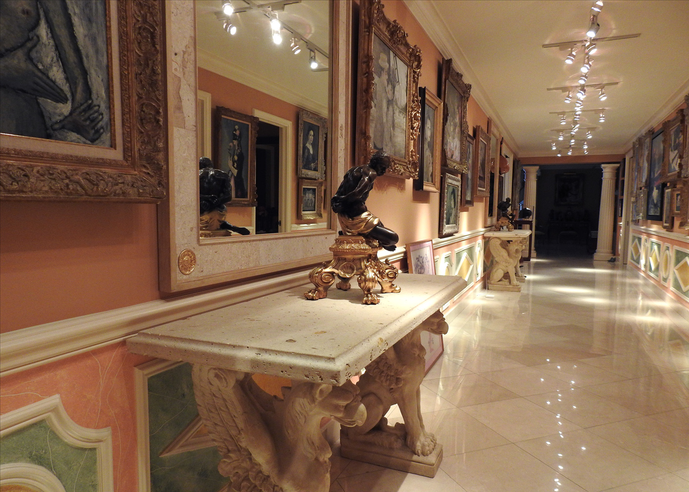 Special Collections: The Estate of Leon Amar, Palm Beach