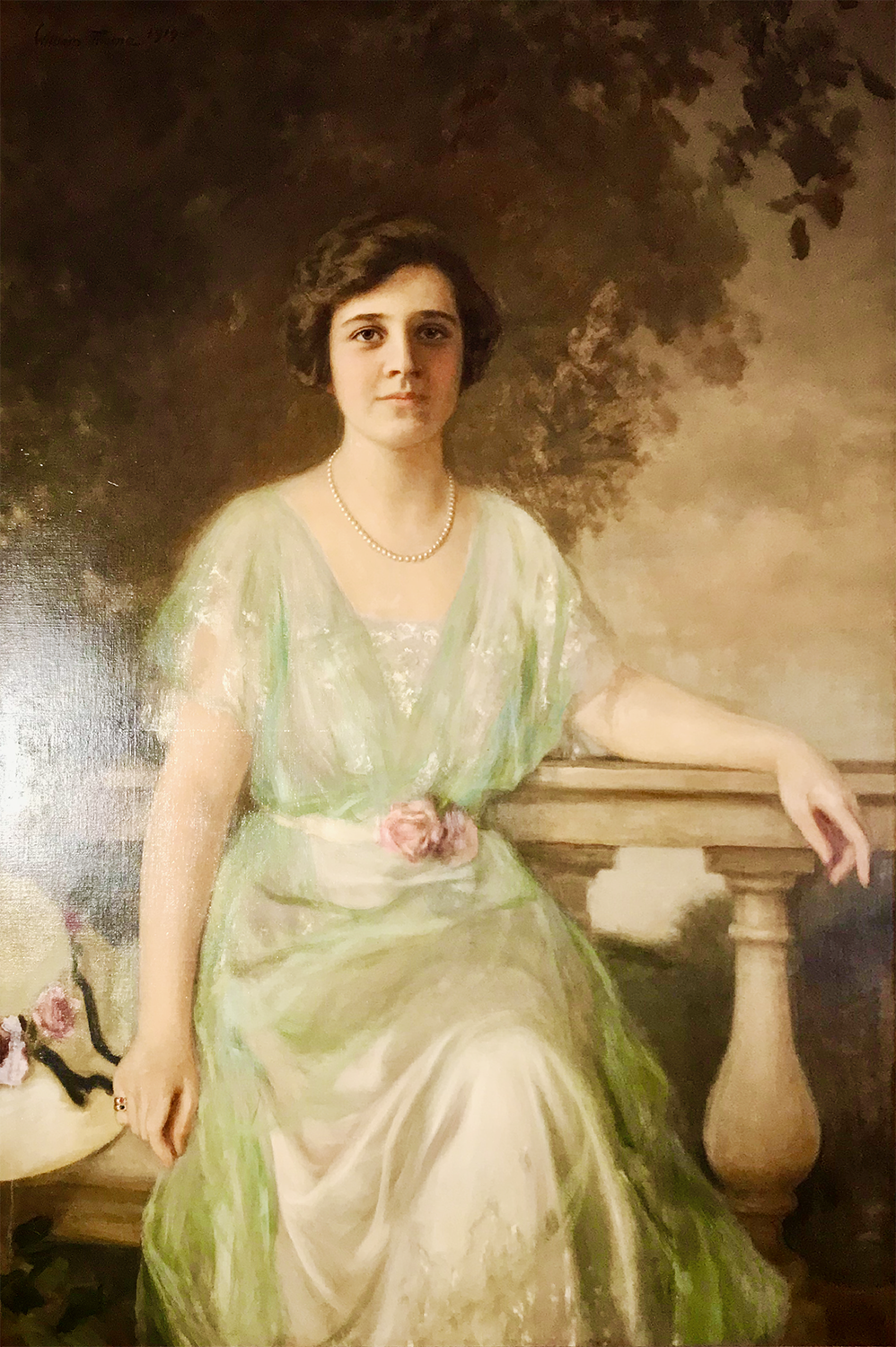 Ann Augusta Thorne