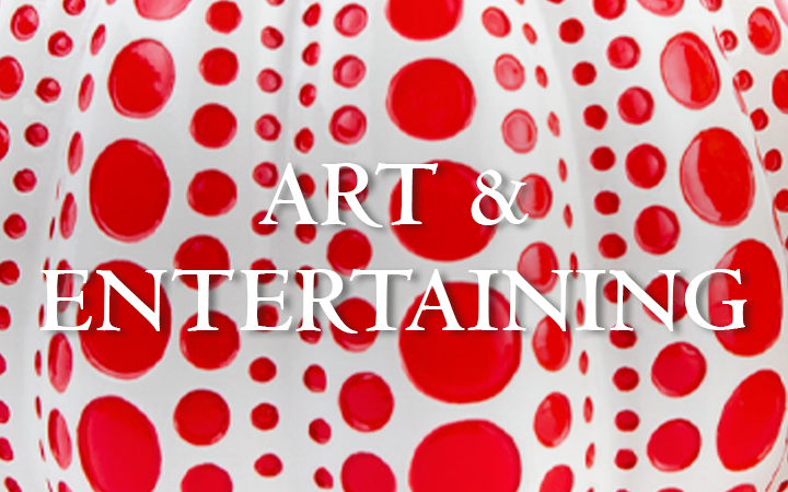 Art & Entertaining 2022 Holiday Gift Guide