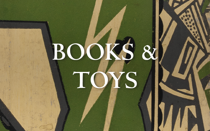 Books & Toys 2022 Holiday Gift Guide