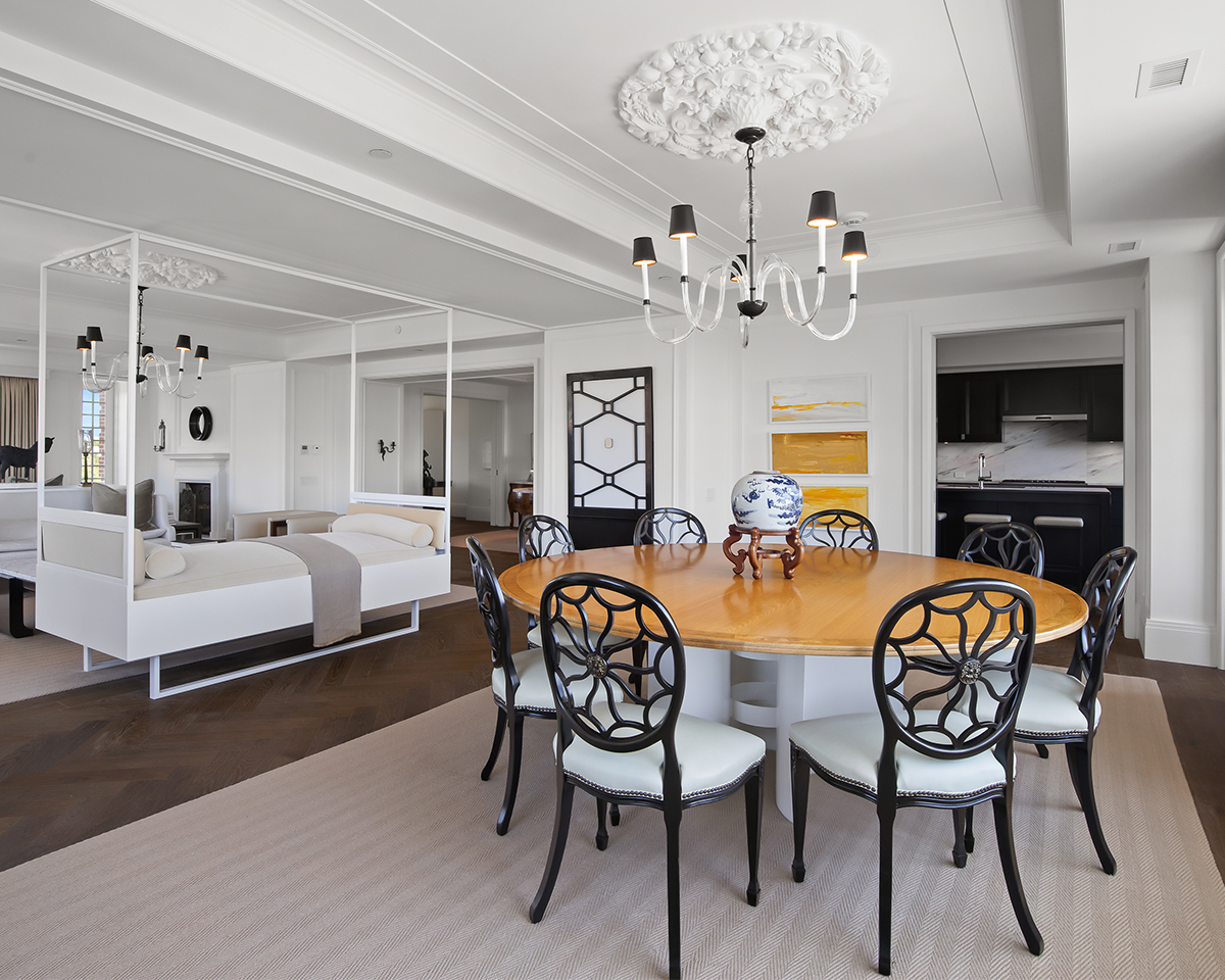 A Washington, DC Apartment Decorated by Darryl Carter