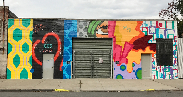 Doyle Bronx Warehouse