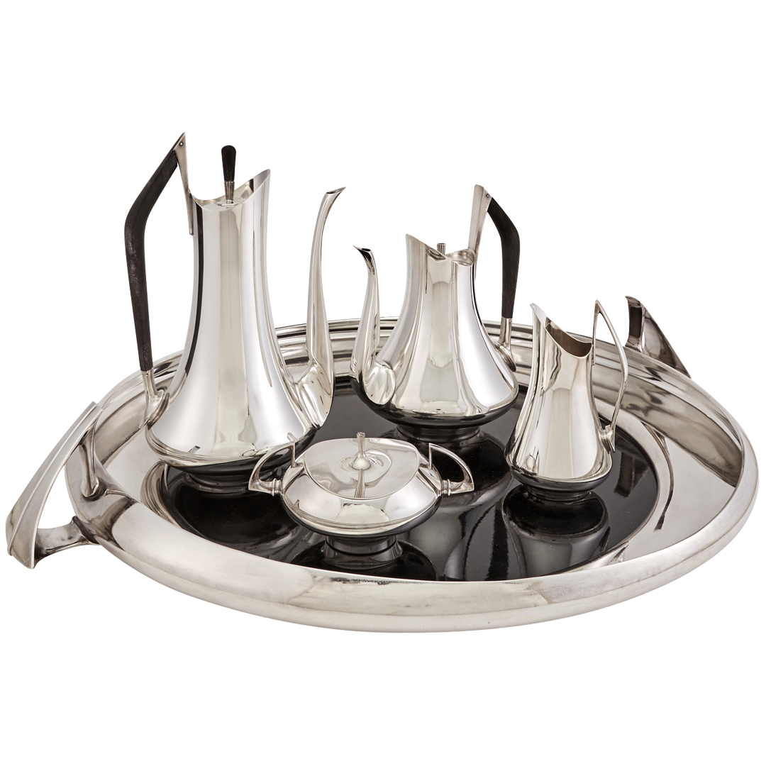 Gorham Circa 70 Tea and Coffee Service