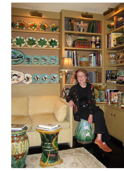 The Joan Stacke Graham Majolica Collection