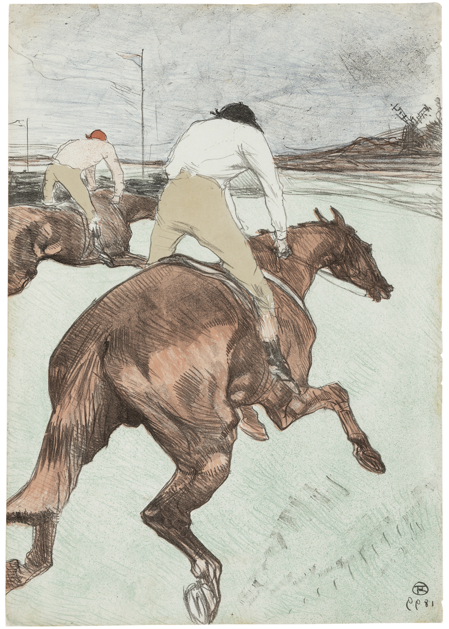 Henri de Toulouse-Lautrec