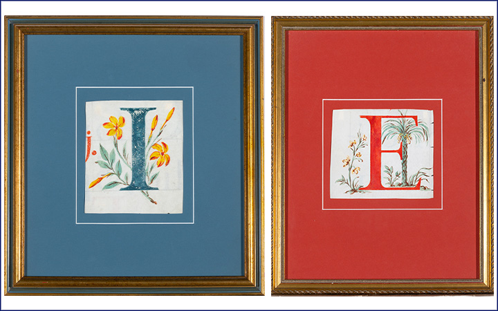 Illuminated manuscript