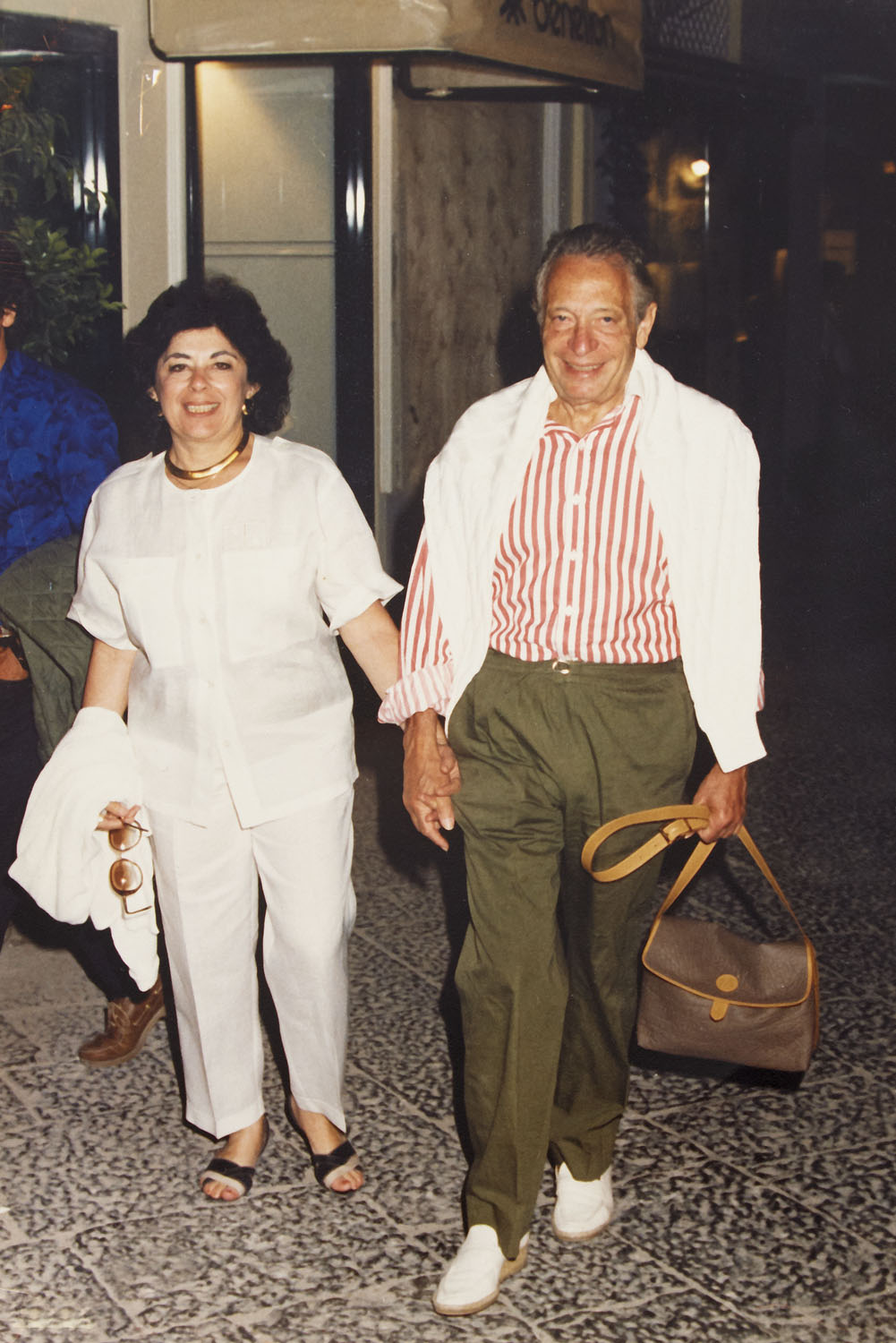 Walter and Janice Manley