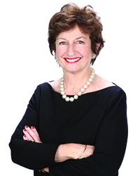 Kathleen M. Doyle, Chairman/CEO of Doyle