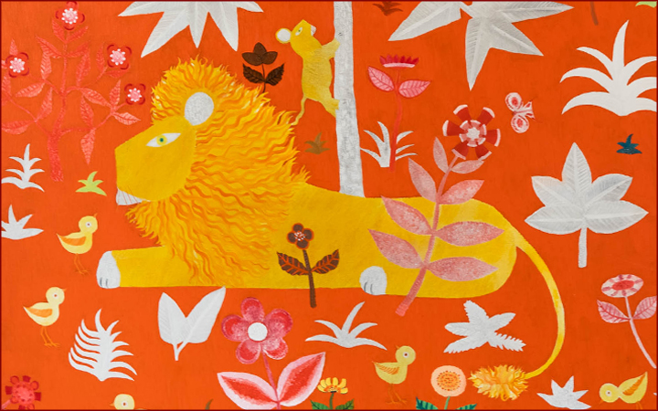 Henri Hecht Maik, La Nuit Rouge