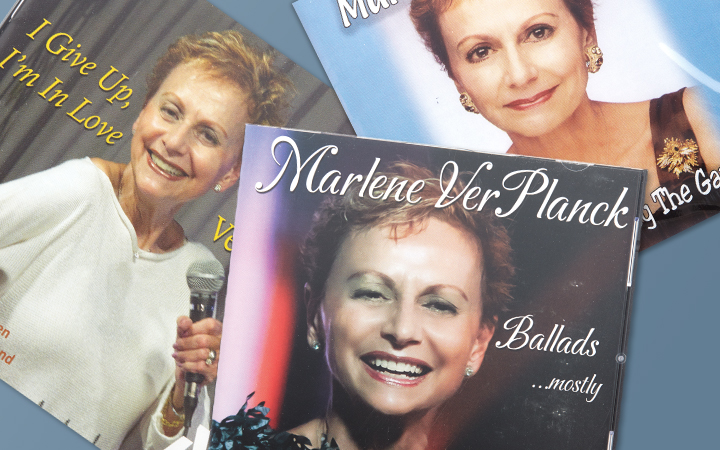 Marlene VerPlanck