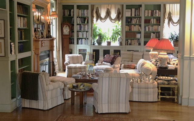 Property from an Apartment Decorated by Denning & Fourcade.