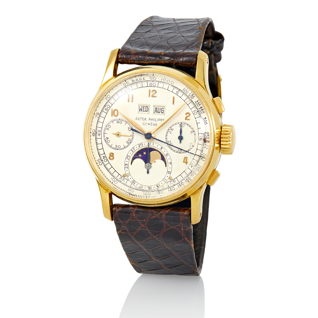 Patek Philippe Ref. 1518 Wristwatch
