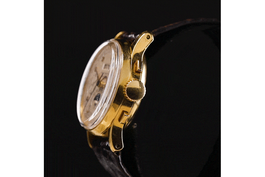 A Rare Patek Philippe