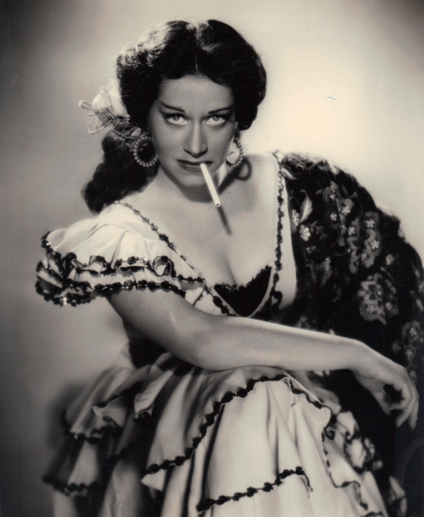 Regina Resnik in Bizet’s ‘Carmen’