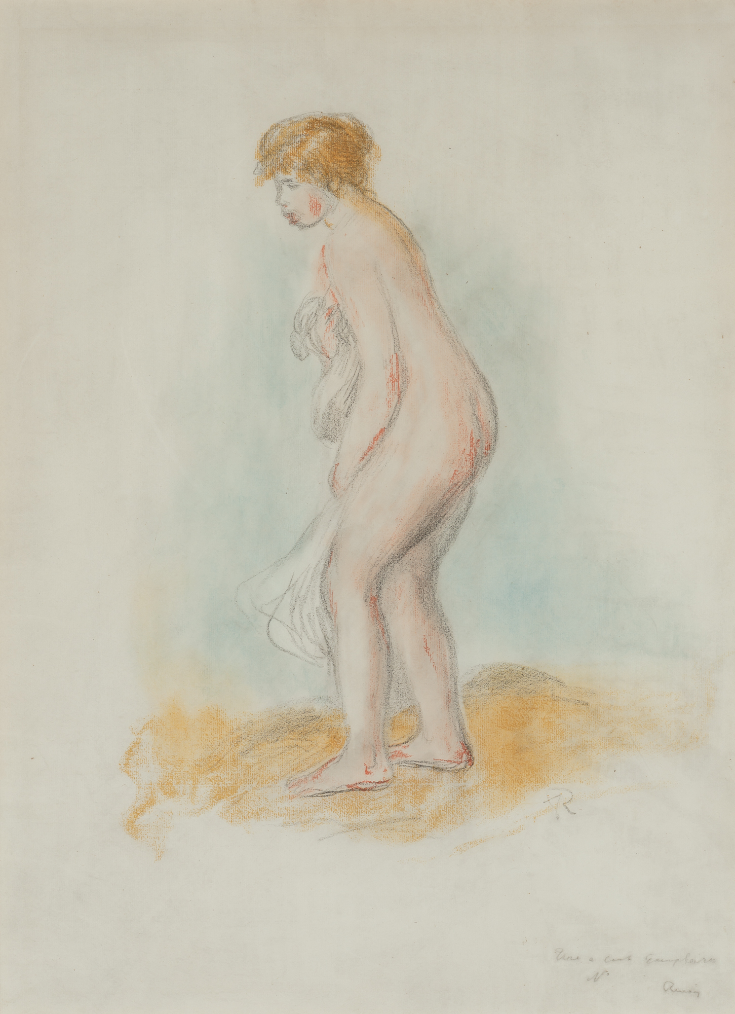 Pierre Auguste-Renoir