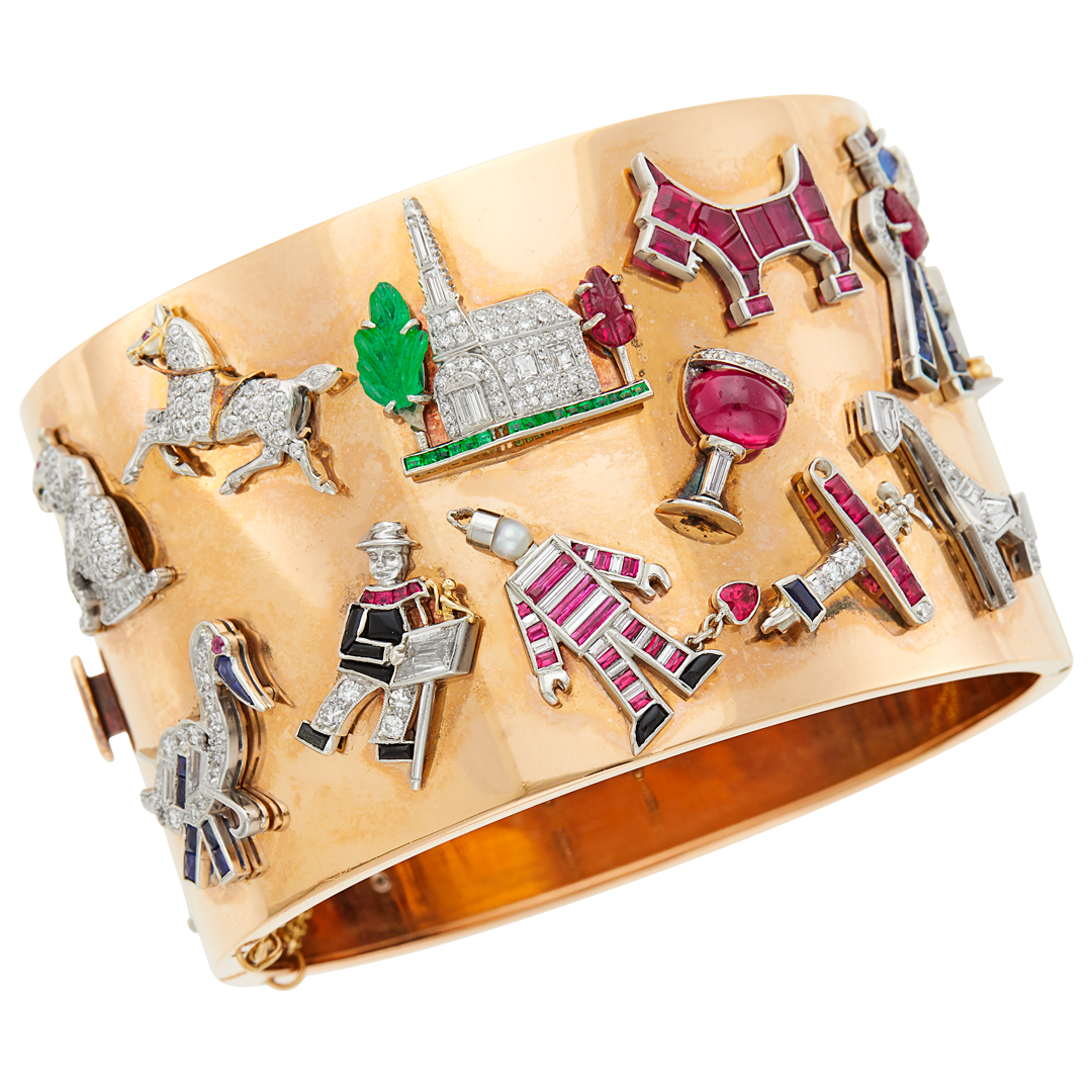 Statement Cuff Bracelet