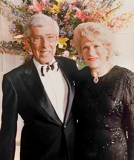 Harvey and Violet Werner