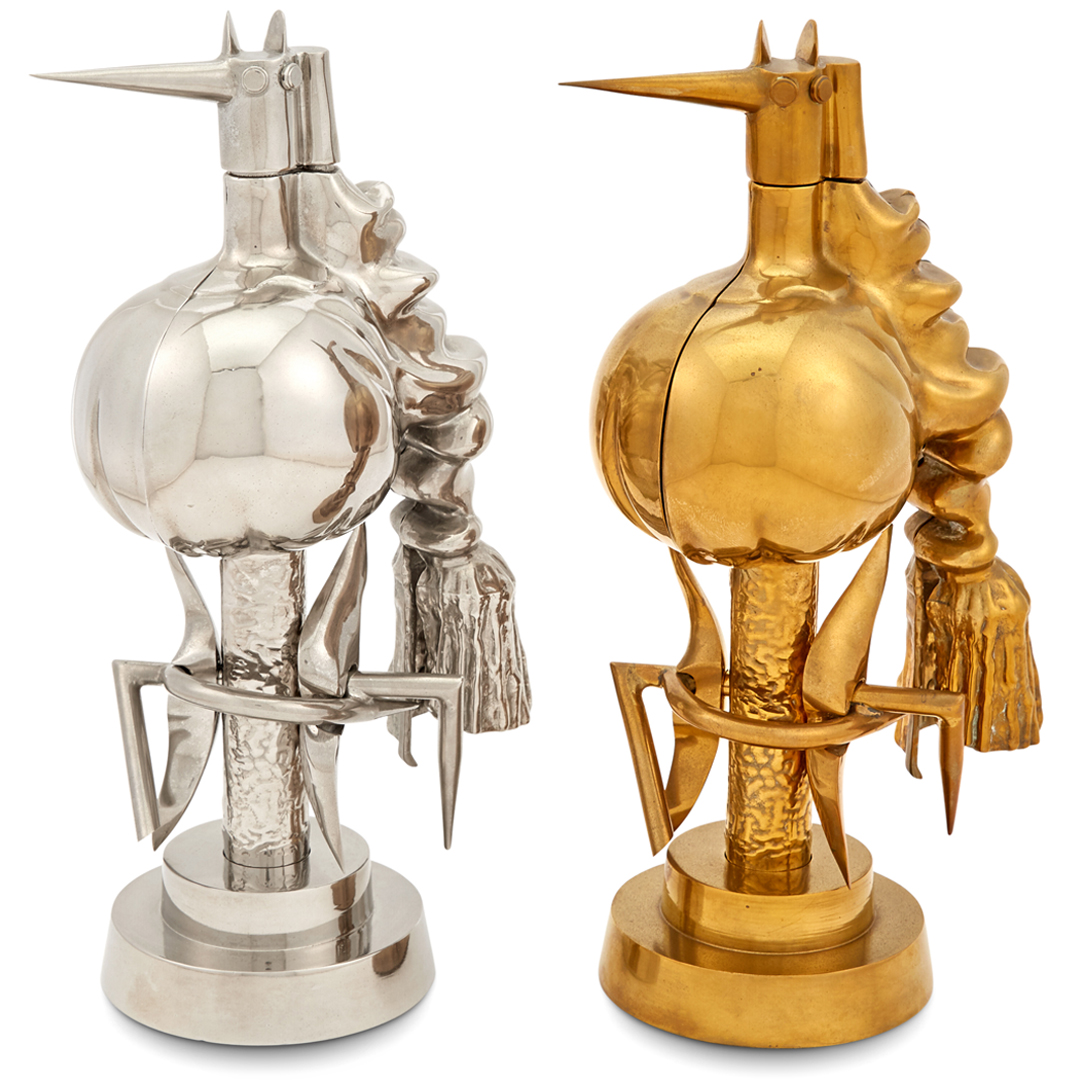 Wifredo Lam Sculptures