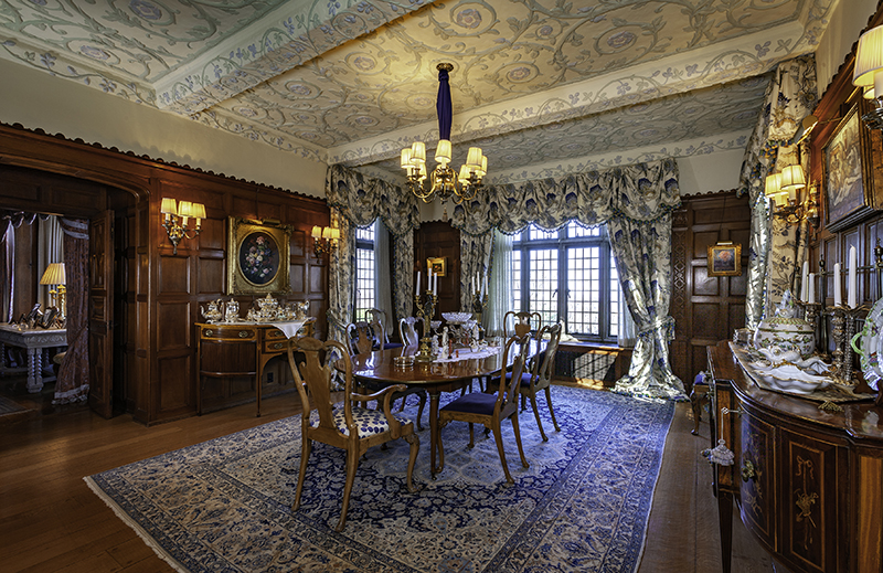 Dotty Frank's Dining Room