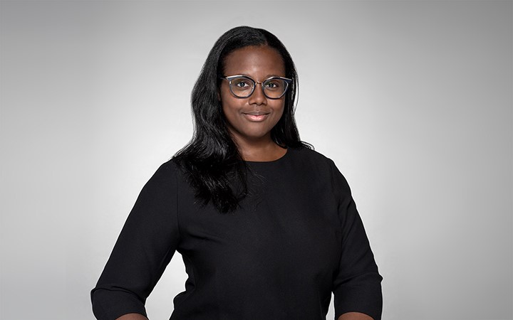 Doyle Specialist Alexis  Gyateng