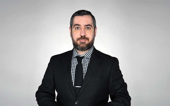 Doyle Specialist Angelo Madrigale