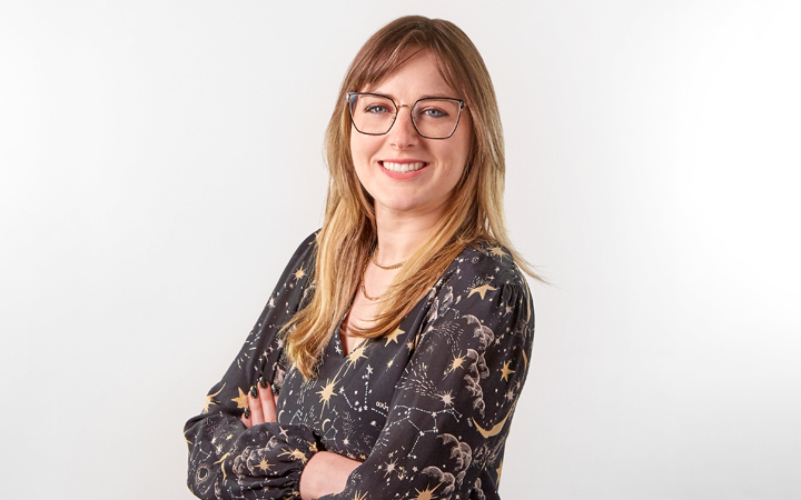 Profile picture for user Ashley Grauman