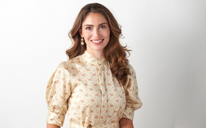 Portrait of specialist Katherine  Van Dell, G.G.