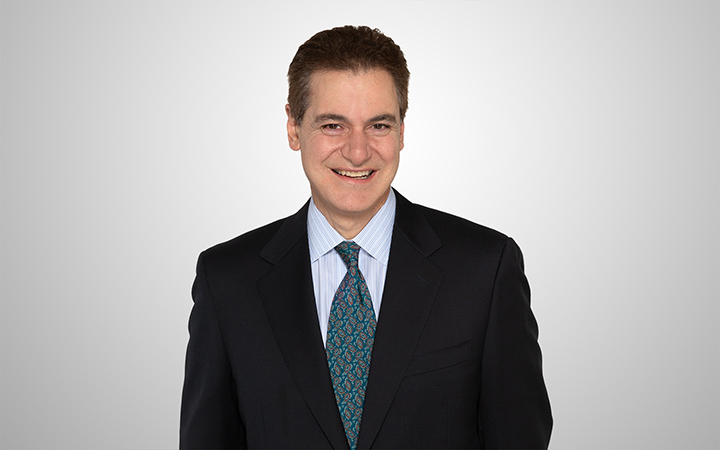 Doyle Specialist Mark M. Topalian