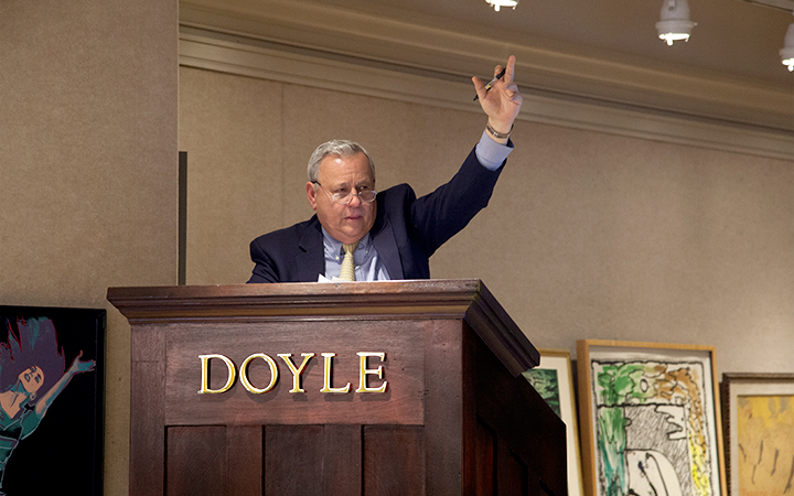 Doyle Specialist Rodney Lang