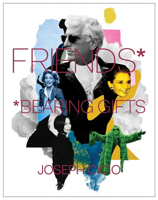 Friends Bearing Gifts by Joseph Cicio