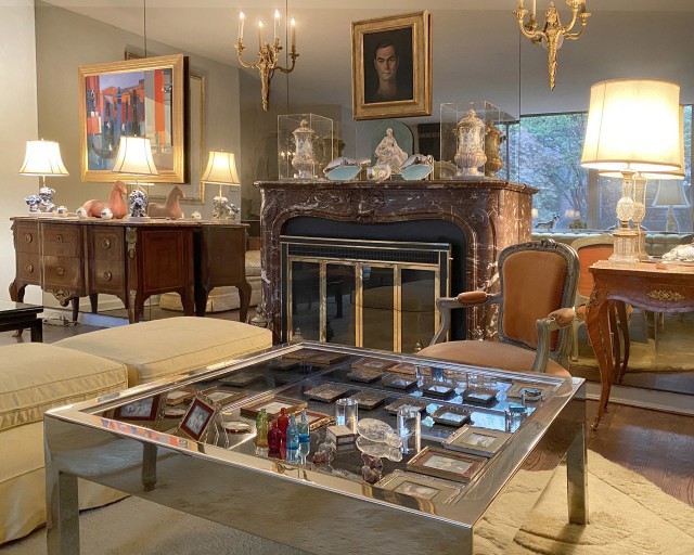 The Estate of Myles Lowell