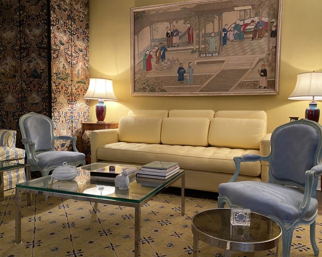 The Estate of Myles Lowell