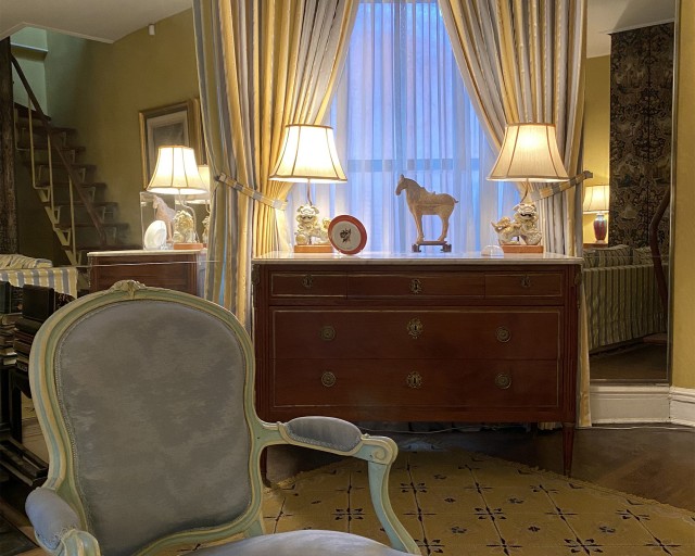 The Estate of Myles Lowell