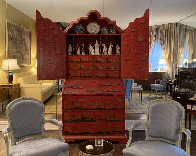 The Estate of Myles Lowell