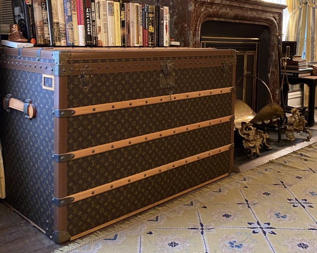 The Estate of Myles Lowell