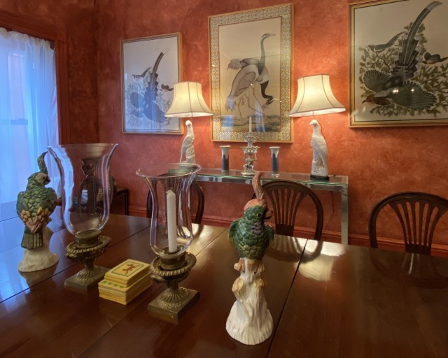 The Estate of Myles Lowell