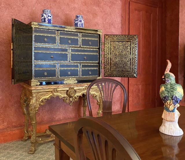 The Estate of Myles Lowell