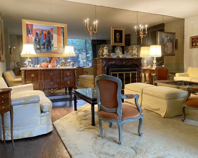 The Estate of Myles Lowell