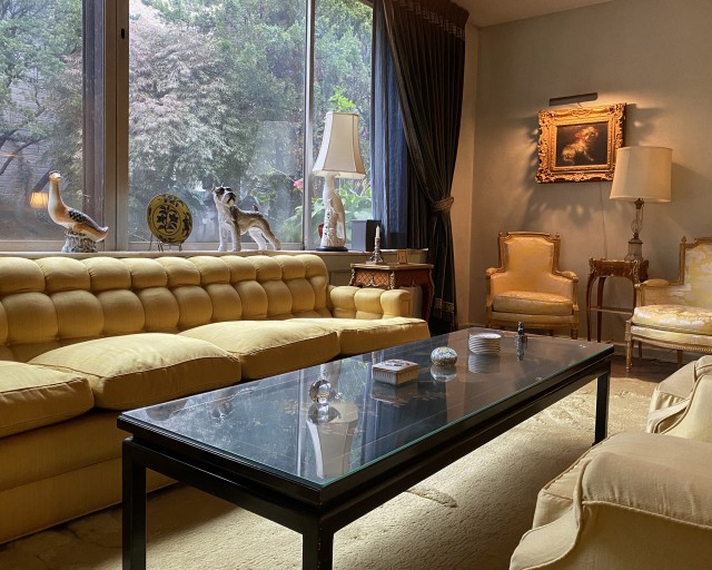 The Estate of Myles Lowell