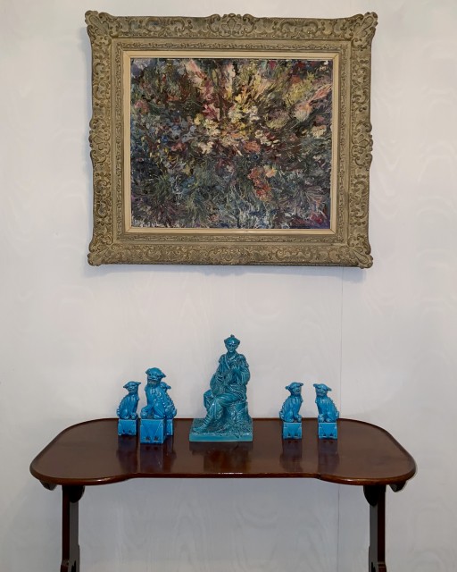 The Estate of Myles Lowell