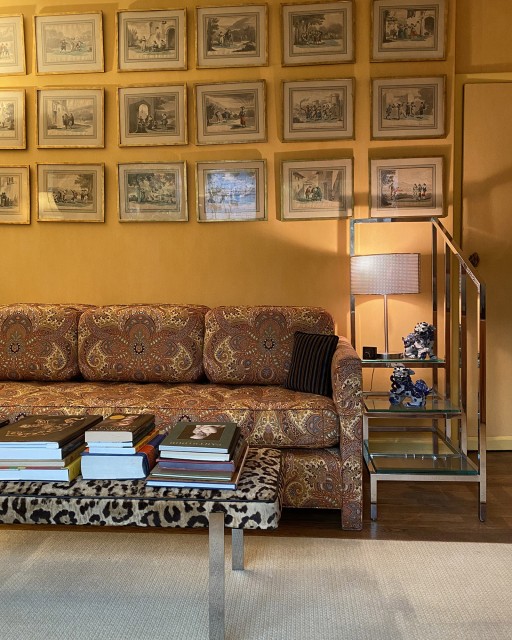 The Estate of Myles Lowell