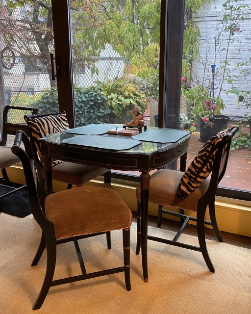 The Estate of Myles Lowell