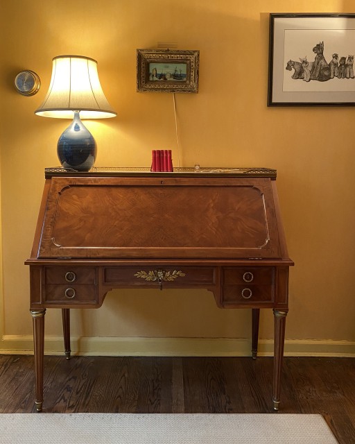 The Estate of Myles Lowell