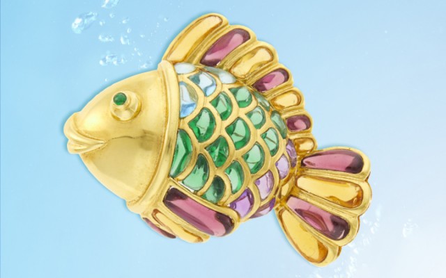 Jewelry Online and Contents of Abandoned Safe Deposit Boxes by Order of Bank Leumi USA 