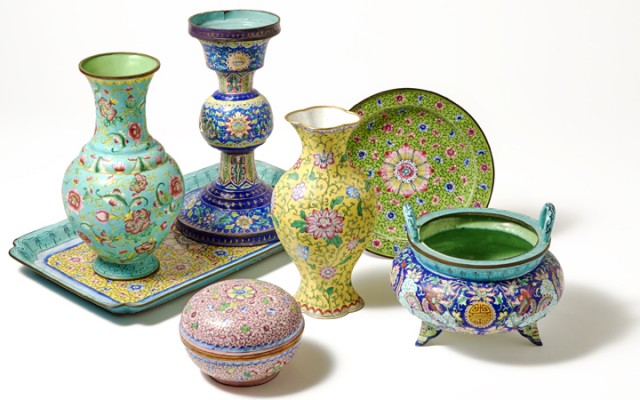 Asian Works of Art: Session II