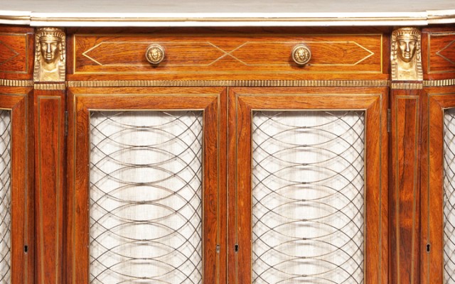 English and Continental Furniture, Silver and Decorative Arts