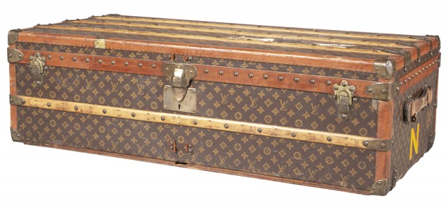 Louis Vuitton Monogram Canvas Cabin Trunk